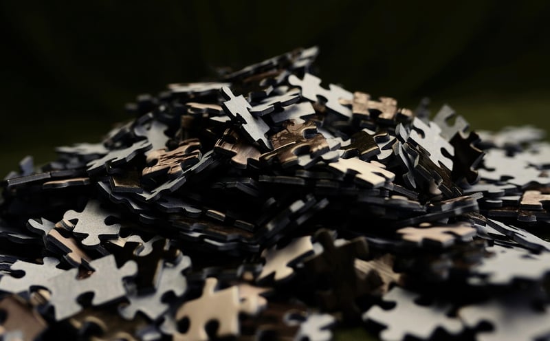 Puzzle solving